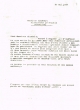 Lettre adressée le 30/05/1957 à Mr Rimpault de La Biscuiterie Le Dauphin