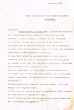 Lettre adressée le 15/04/1957 à l'Union Industrielle des Grandes Huileries de Casablanca