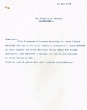 COURRIER ADRESSÉ LE 12/05/1957 AUX ETS COTELLE ET FOUCHER DE CASABLANCA