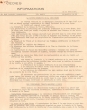 BULLETIN D'INFORMATIONS N°26 23/03/1957