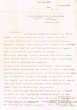 Lettre adressée le 06/07/1952 à la Société Industrielle & Commerciale des Bougies La Khima de Casablanca