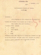 COURRIER ADRESSÉ LE 27/11/1952 AUX ETS COTELLE ET FOUCHER DE CASABLANCA