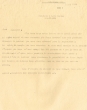 Lettre adressée le 02/05/1952 à Mr S. Lévy Corcos de Casablanca
