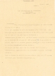 Lettre adressée le 28/05/1952 à la Cie Industrielle de Casablanca