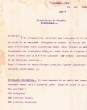 Lettre adressée le 11/05/1951 à la Biscuiterie Le Dauphin