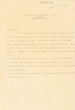 Lettre adressée le 02/05/1952 à A.S. Bendelac Hassan de Casablanca