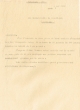 Lettre adressée le 02/05/1952 à la Cie Industrielle de Casablanca