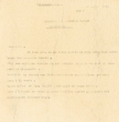 LETTRE ADRESSÉE LE 22/04/1952 À A.S. BENDELAC HASSAN DE CASABLANCA