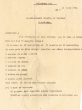 COURRIER ADRESSÉ LE 31/03/1952 AUX ETS COTELLE ET FOUCHER DE CASABLANCA