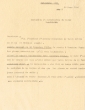 LETTRE ADRESSÉE LE 20/03/1952 AUX HUILERIES ET SAVONNERIES DU MAROC À CASABLANCA