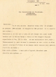 Lettre adressée le 22/05/1952 à la Cie Industrielle de Casablanca