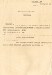 LETTRE ADRESSÉE LE 13/02/1952 À LA BISCUITERIE LE DAUPHIN DE CASABLANCA