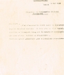 LETTRE ADRESSÉE LE 09/05/1951 AUX HUILERIES ET SAVONNERIES DU MAROC À CASABLANCA
