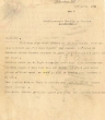 COURRIER ADRESSÉ LE 03/04/1951 AUX ETS COTELLE ET FOUCHER DE CASABLANCA