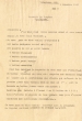 LETTRE ADRESSÉE LE 09/12/1951 À LA BISCUITERIE LE DAUPHIN DE CASABLANCA