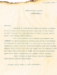 Lettre adressée le 11/07/1937 à Haim Ic Pinto de Casablanca