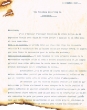 Lettre adressée le 06/10/1937 à la Toledano Exporting Co de New York