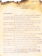 Lettre adressée le 06/06/1937 à Mrs Hatwell & Gani de Alexendrie