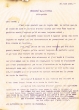 Lettre adressée le 30/06/1937 à Mr M.S. Hatwell de Hiliopolis