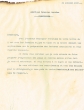 Lettre adressée le 11/07/1937 à l'American Consular Service de Casablanca