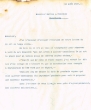 Lettre adressée le 22/08/1937 à Mr Marcos J. Toledano de Casablanca