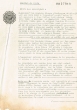 Contrat de vente rédigé le 17/02/1949 entre Maklouf Ben Ouaiche Oizana et Miloud Ben Taieb