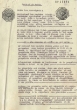 Contrat de vente rédigé le 05/05/1948 entre Maklouf Ben Ouaiche Oizana et Miloud Ben Taieb