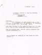 Lettre adressée le 04/07/1972 à  Mrs  Abedslam et Malh Ben M'Chiche El Alami de Kenitra