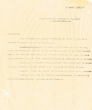 COURRIER ADRESSÉ LE 08/04/1943 AUX ETS COTELLE ET FOUCHER DE CASABLANCA
