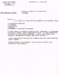 Demande d'emploi adressée le 01/06/1963 au Médecin de la Province de Marrakech
