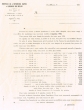 Tarif envoyé pour les nouveaux agendas 1936