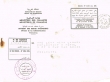 Courrier adressé le 12/01/1962 à Mme Lévy Mira Lankry