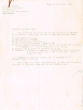Lettre adressée le 18/10/1948 au Directeur du Département Commerce Intérieur de Casablanca