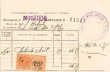 Quittance rédigée le 16/10/1939 pour J. Hatchwell