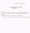 Lettre adressée le 22/08/1963 aux Ets Cotelle & Foucher de Casablanca