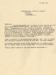 Lettre adressée le 23/08/1963 aux Ets Cotelle & Foucher de Casablanca