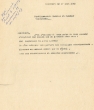 Lettre adressée le 27/08/1963 aux Ets Cotelle & Foucher de Casablanca