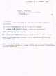 Lettre adressée le 12/02/1964 à Mr Fourquet, Directeur Dépôt Javel Lacroix à Marrakech