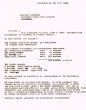 Lettre adressée le 01/03/1964 à Mr Fourquet, Directeur Dépôt Javel Lacroix à Marrakech