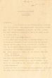 Lettre adressée le 12/05/1952 à la Biscuiterie Le Dauphin de Casablanca