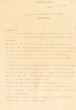 Lettre adressée le 05/05/1952 à la Cie Industrielle de Casablanca