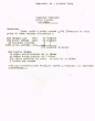 Lettre adressée le 02/01/1964 à Mr Fourquet, Directeur Dépôt Javel Lacroix à Marrakech