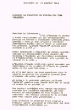 Lettre adressée le 27/01/1964 au Directeur de l'Hotel des Iles à Essaouira