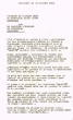 Lettre adressée le 25/01/1964 au Médecin Chef de l'Hôpital Civil Mixte