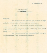 Lettre adressée le 19/04/1943 à "L'Air liquide" à Casablanca