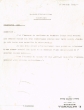 Lettre adressée le 25/02/1945 à la Société Olivier-Maroc de Casablanca