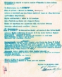 Déclaration de cession d'immeuble rédigée le 29/10/1944