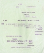 Facture rédigée le 16/11/1933 pour Meyer D. Hadida