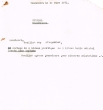 Lettre adressée le 21/03/1972 à Unigral de Casablanca