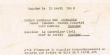 Courrier adressé le 13/04/1948 à Moulay abdellah Ben Abdelmelk de Mogador